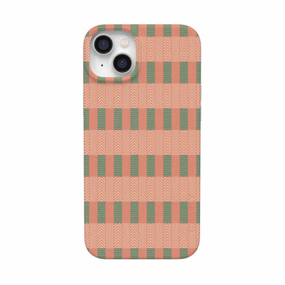 Grand Cabana | Palm Beach Case iPhone Case get.casely Classic + MagSafe® iPhone 14 Plus