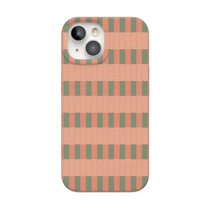 Grand Cabana | Palm Beach Case iPhone Case get.casely Classic + MagSafe® iPhone 15