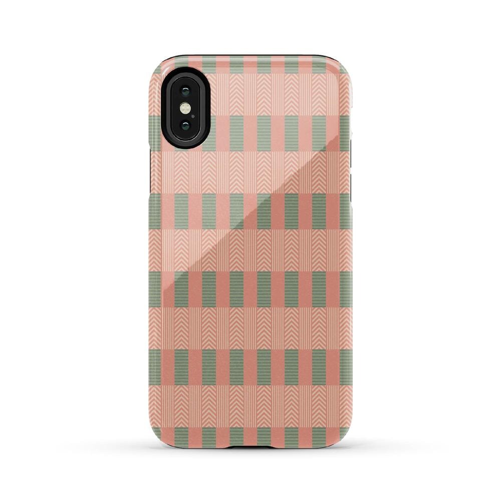 Grand Cabana | Palm Beach Case iPhone Case get.casely Essential iPhone X / XS