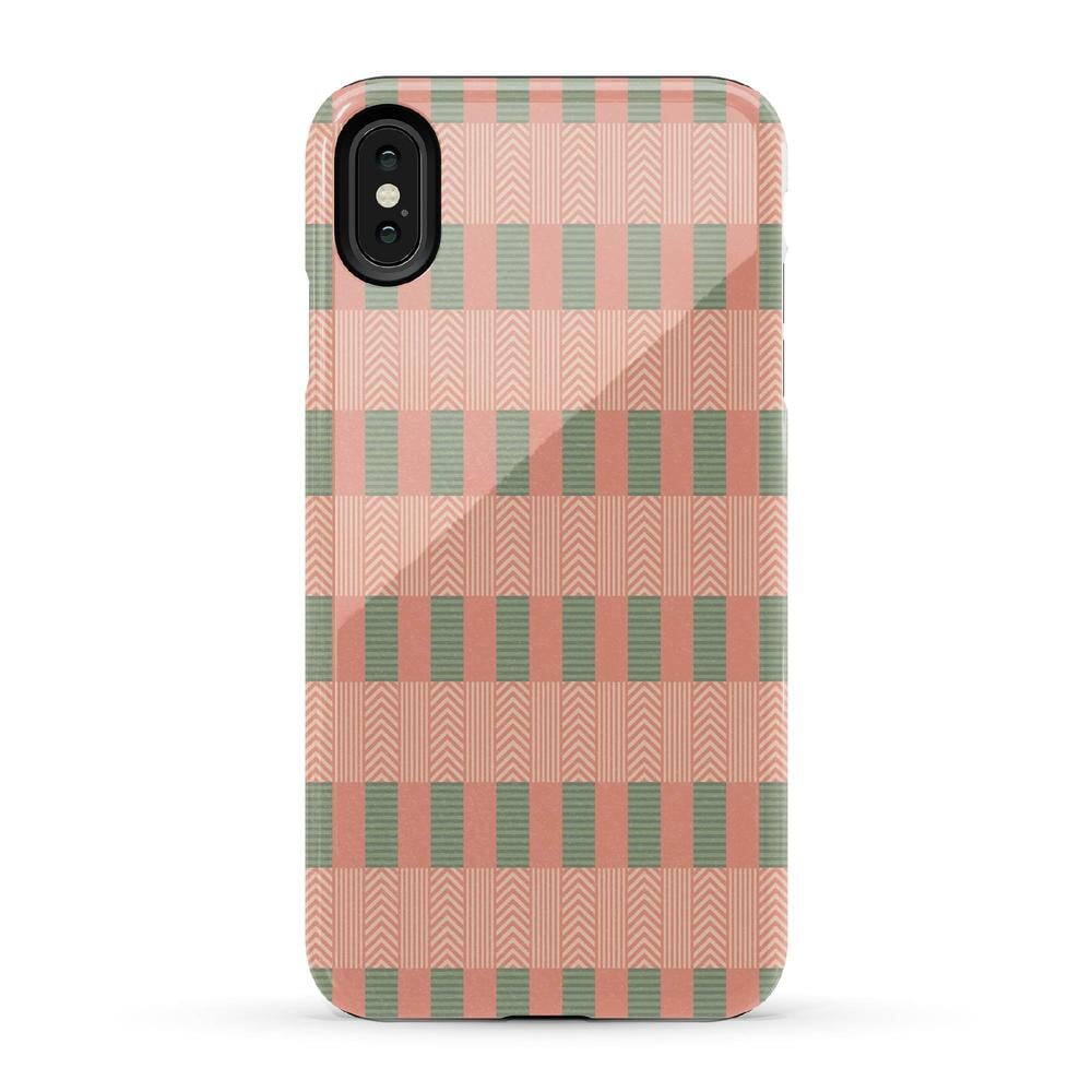 Grand Cabana | Palm Beach Case iPhone Case get.casely Essential iPhone XS Max