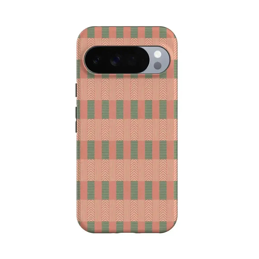 Grand Cabana | Palm Beach Case iPhone Case get.casely Essential + MagSafe® Google Pixel 10 Pro XL