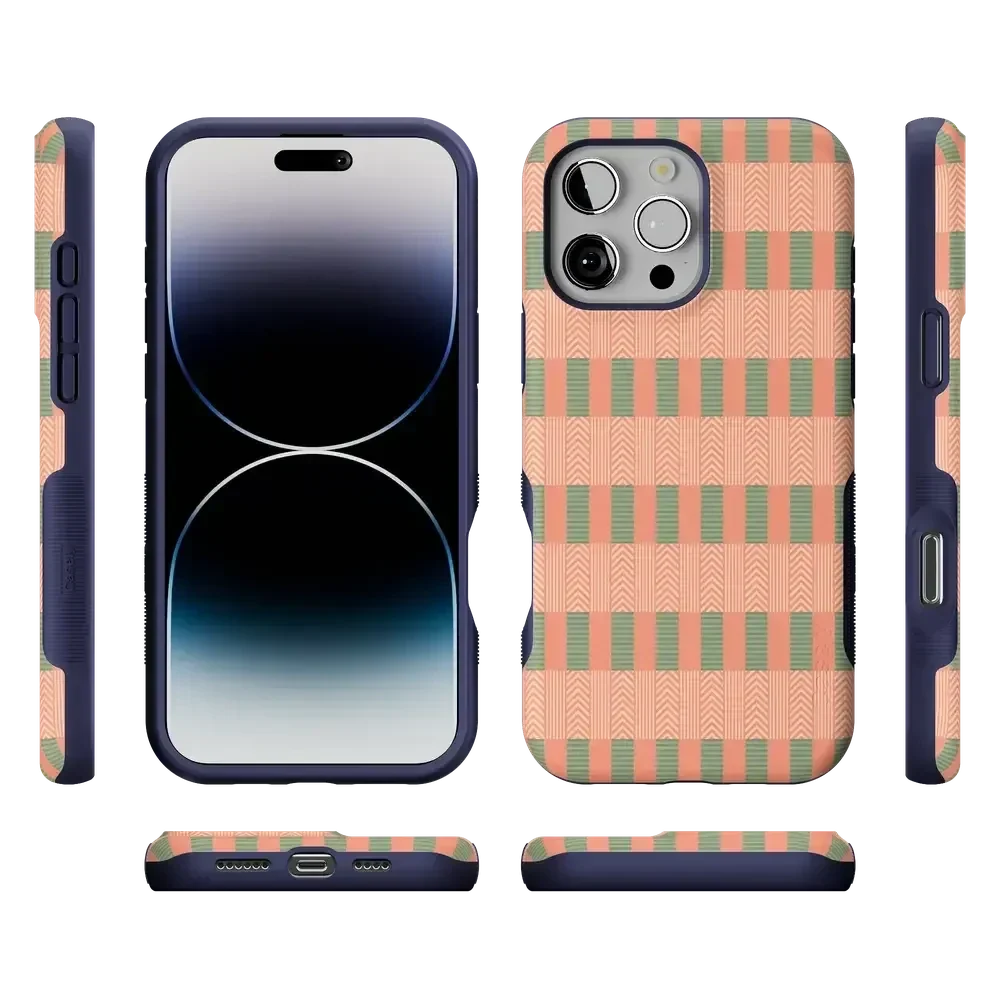 Grand Cabana | Palm Beach Case iPhone Case get.casely