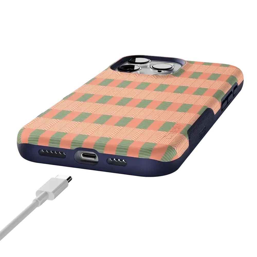 Grand Cabana | Palm Beach Case iPhone Case get.casely