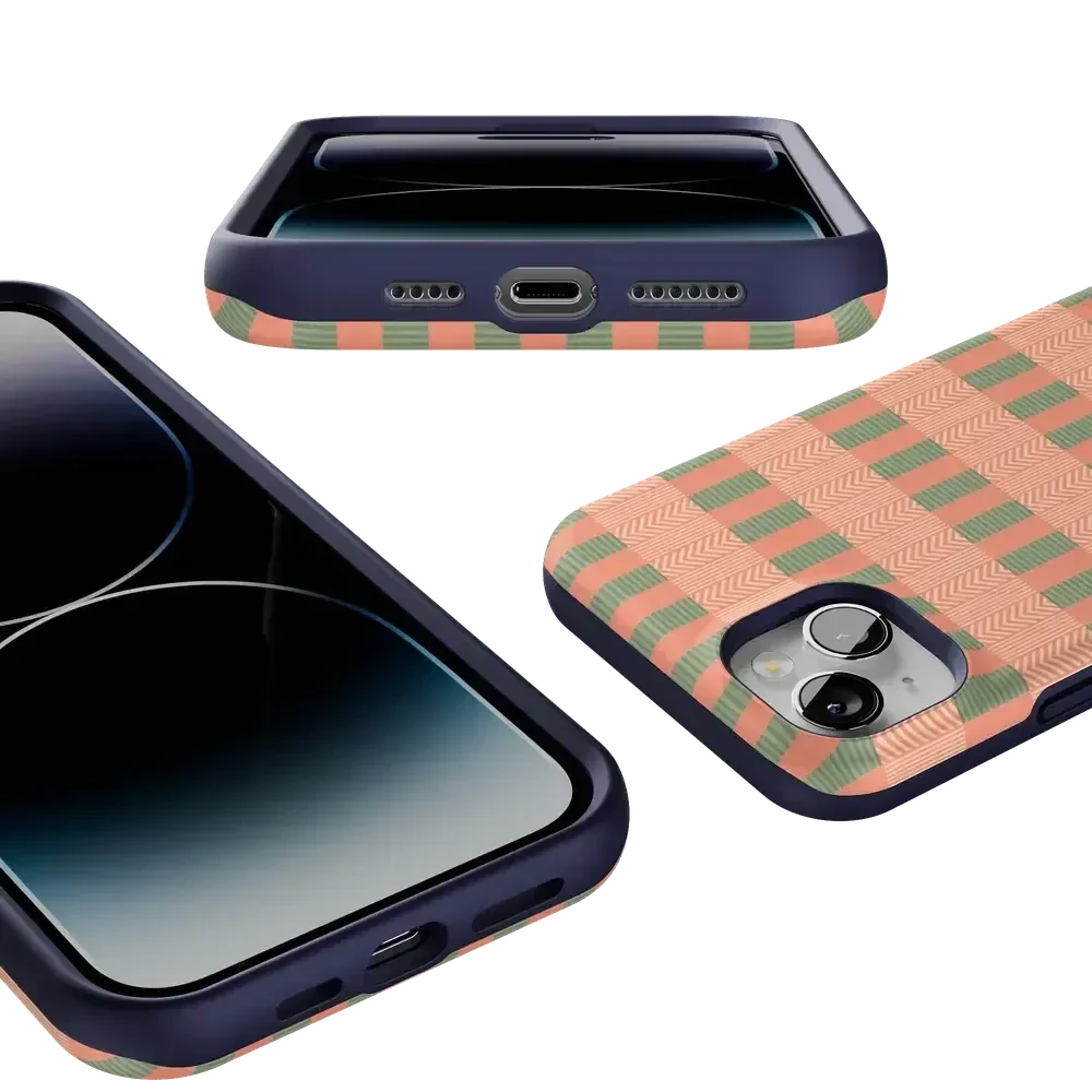 Grand Cabana | Palm Beach Case iPhone Case get.casely
