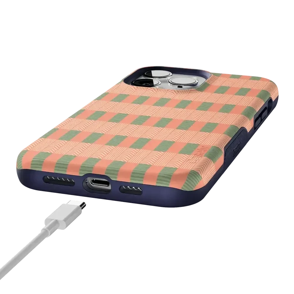 Grand Cabana | Palm Beach Case iPhone Case get.casely