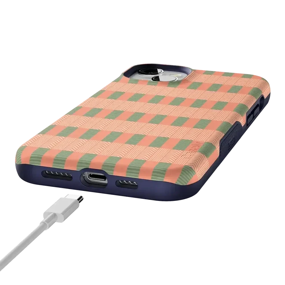 Grand Cabana | Palm Beach Case iPhone Case get.casely