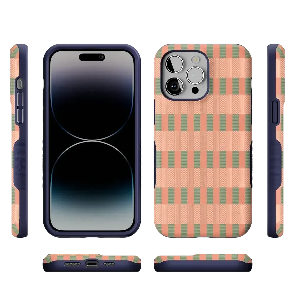 Grand Cabana | Palm Beach Case iPhone Case get.casely