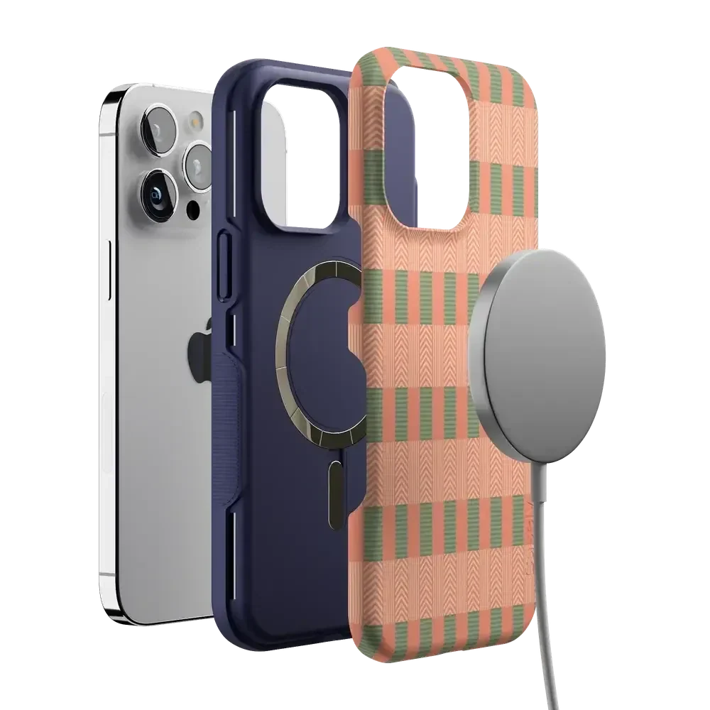 Grand Cabana | Palm Beach Case iPhone Case get.casely