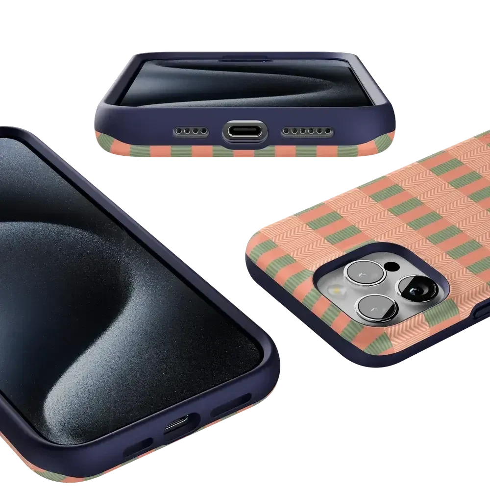 Grand Cabana | Palm Beach Case iPhone Case get.casely