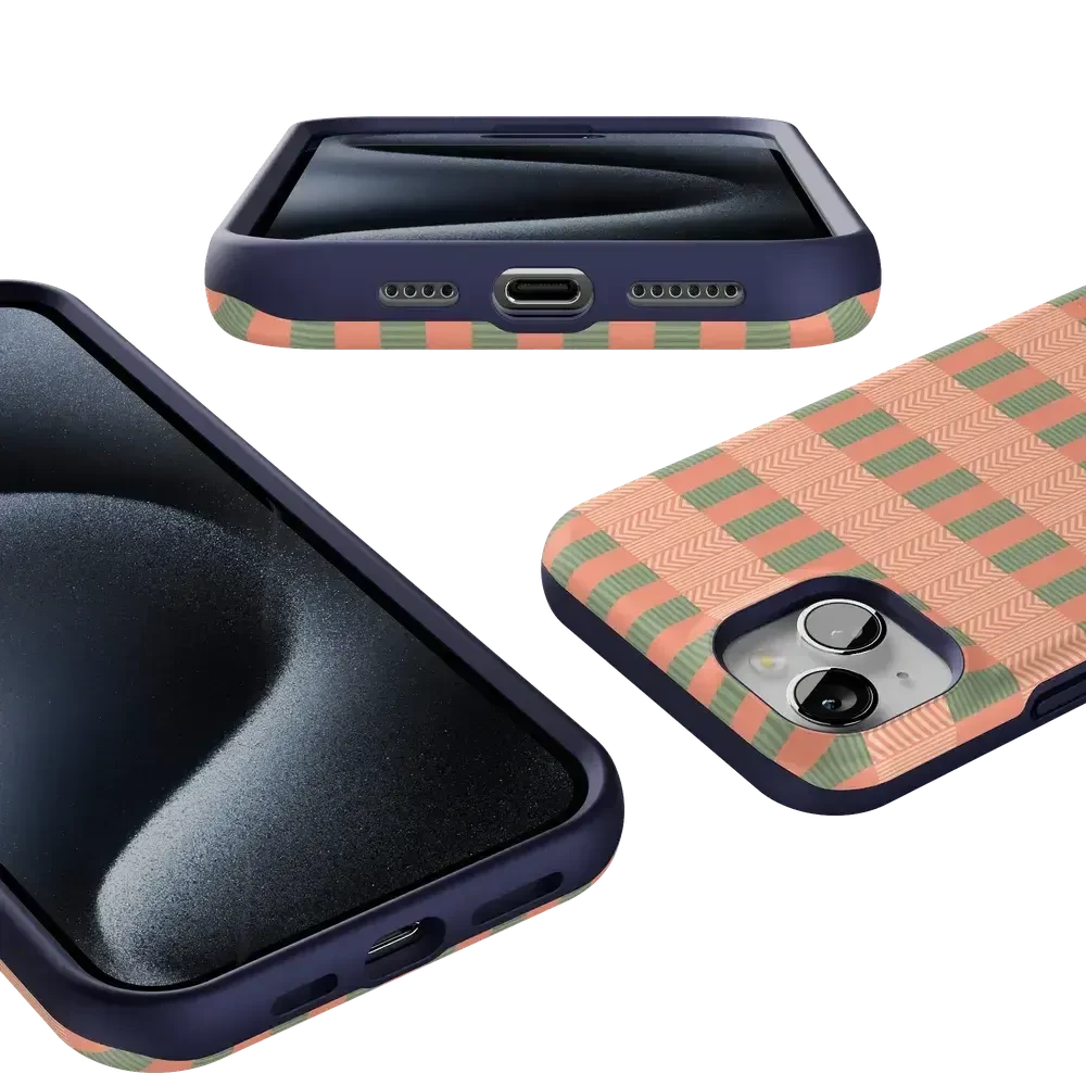 Grand Cabana | Palm Beach Case iPhone Case get.casely