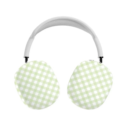 Green Plaid | Sunday Best AirPods Max Case AirPods Case get.casely AirPods Max