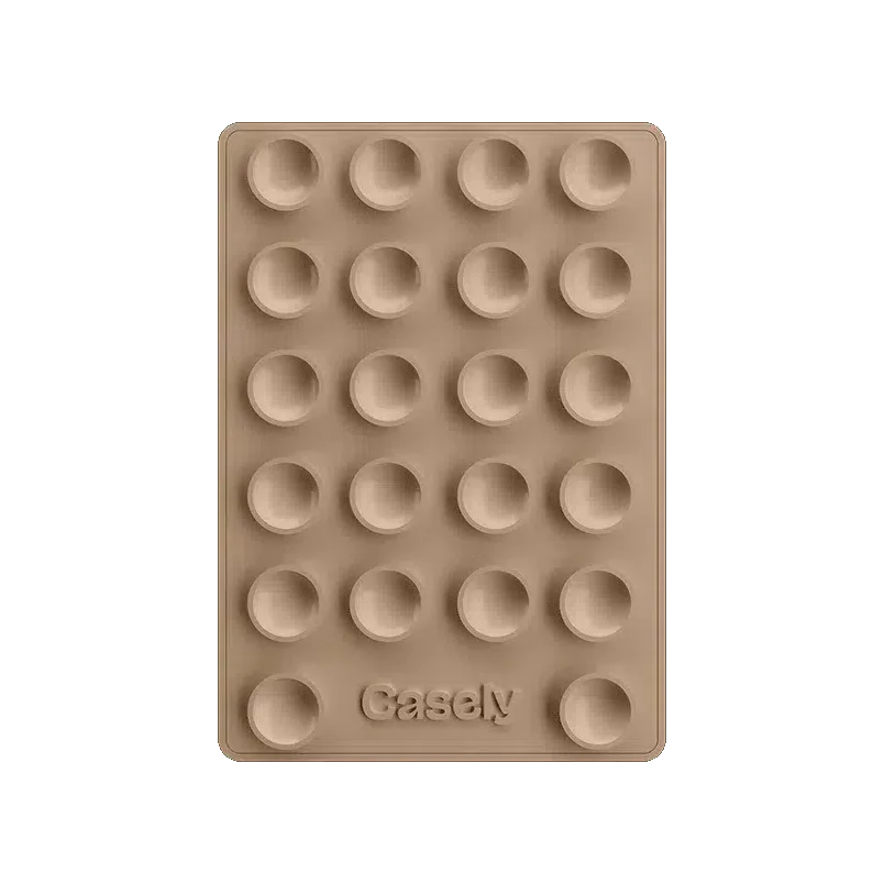 Grippy SHOPSTORM_HIDDEN_PRODUCT Casely Club Taupe