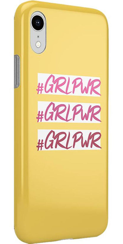 #GRLPWR | Triple Threat iPhone Case iPhone Case get.casely