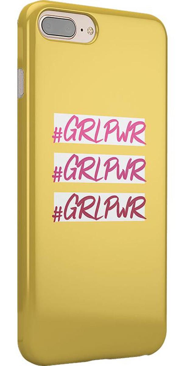 #GRLPWR | Triple Threat iPhone Case iPhone Case get.casely