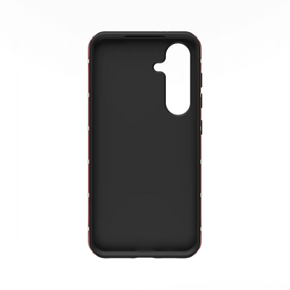 Uptown Gridlock | Pink Checkerboard Case