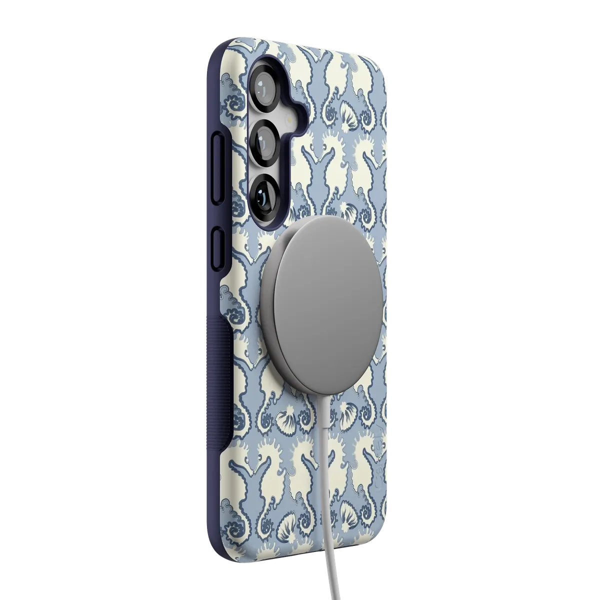 Seahorse Drift | Coastal Blues Case