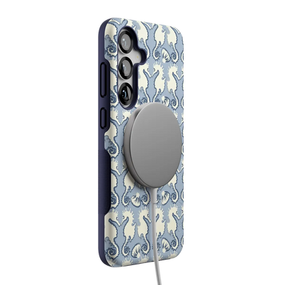 Seahorse Drift | Coastal Blues Case