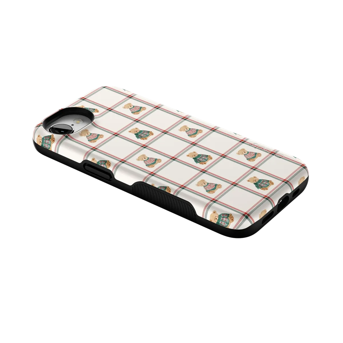 Bear Hugs | Teddy Squares Case