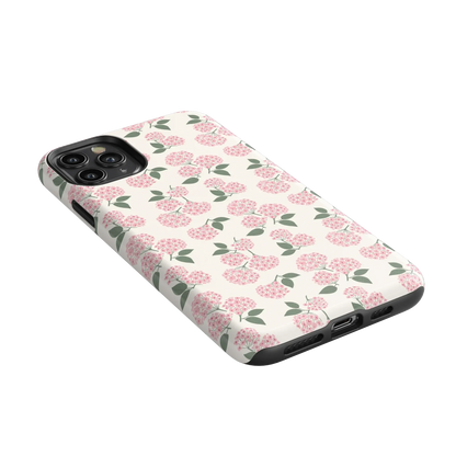 Nantucket Cottage | Pink Hydrangea Case