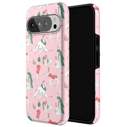 Winter Woofs | Holiday Dog Case