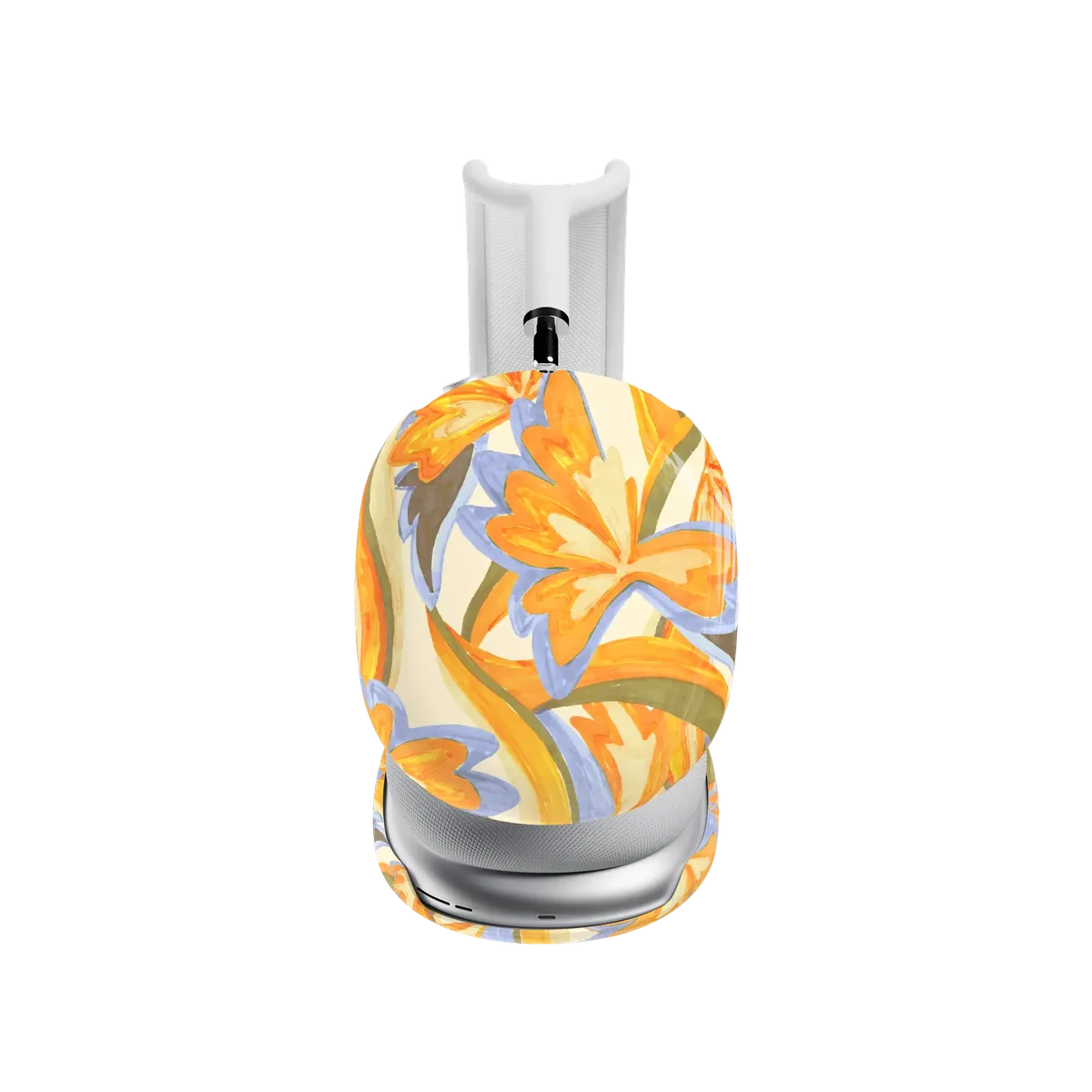 Tropical Bungalow | Watercolor AirPods Max Case
