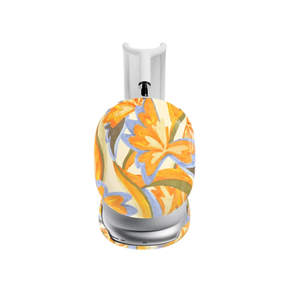 Tropical Bungalow | Watercolor AirPods Max Case