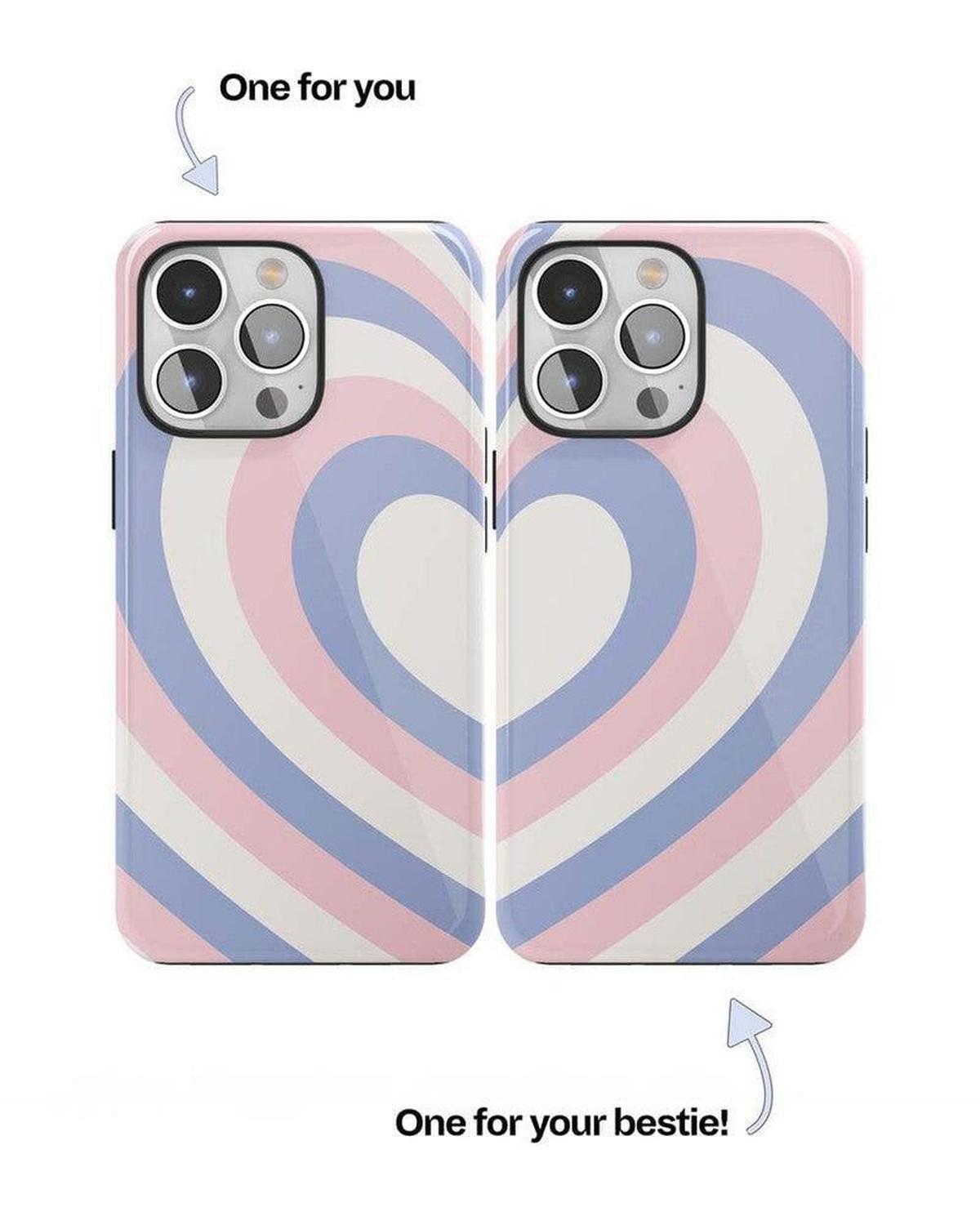 Half of My Heart | Friendship Case Phone Case Casetry
