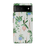 Hanging Around | Potted Plants Floral Google Pixel Case Google Pixel Case Casetry Essential Google Pixel 6