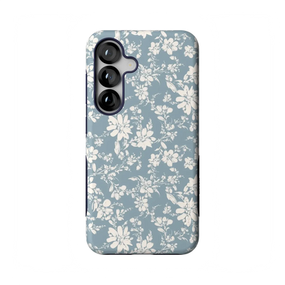 Afternoon Tea | Blue Floral Case