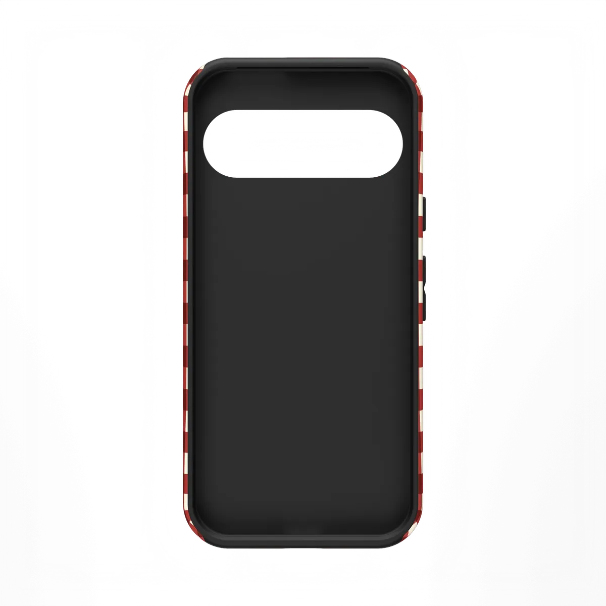 Checked Twice | Red Plaid Case