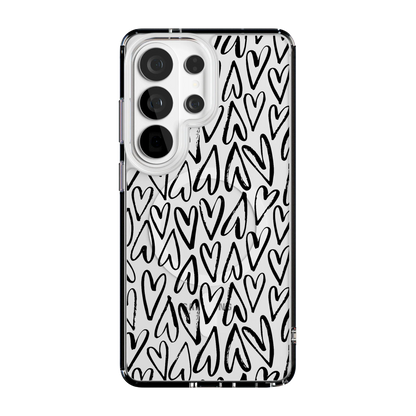 Heart Throb | Endless Hearts Case iPhone Case get.casely
