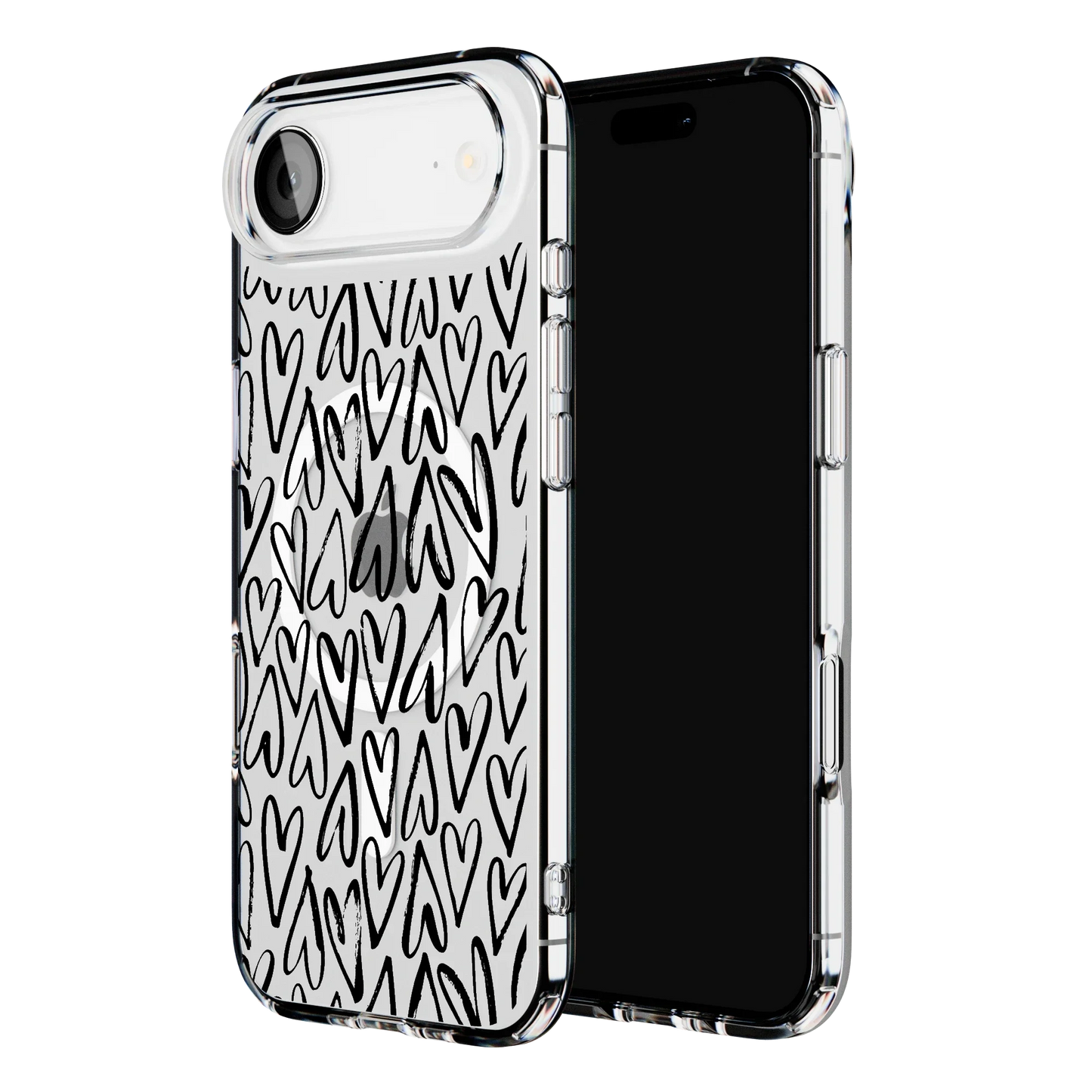Heart Throb | Endless Hearts Case iPhone Case get.casely