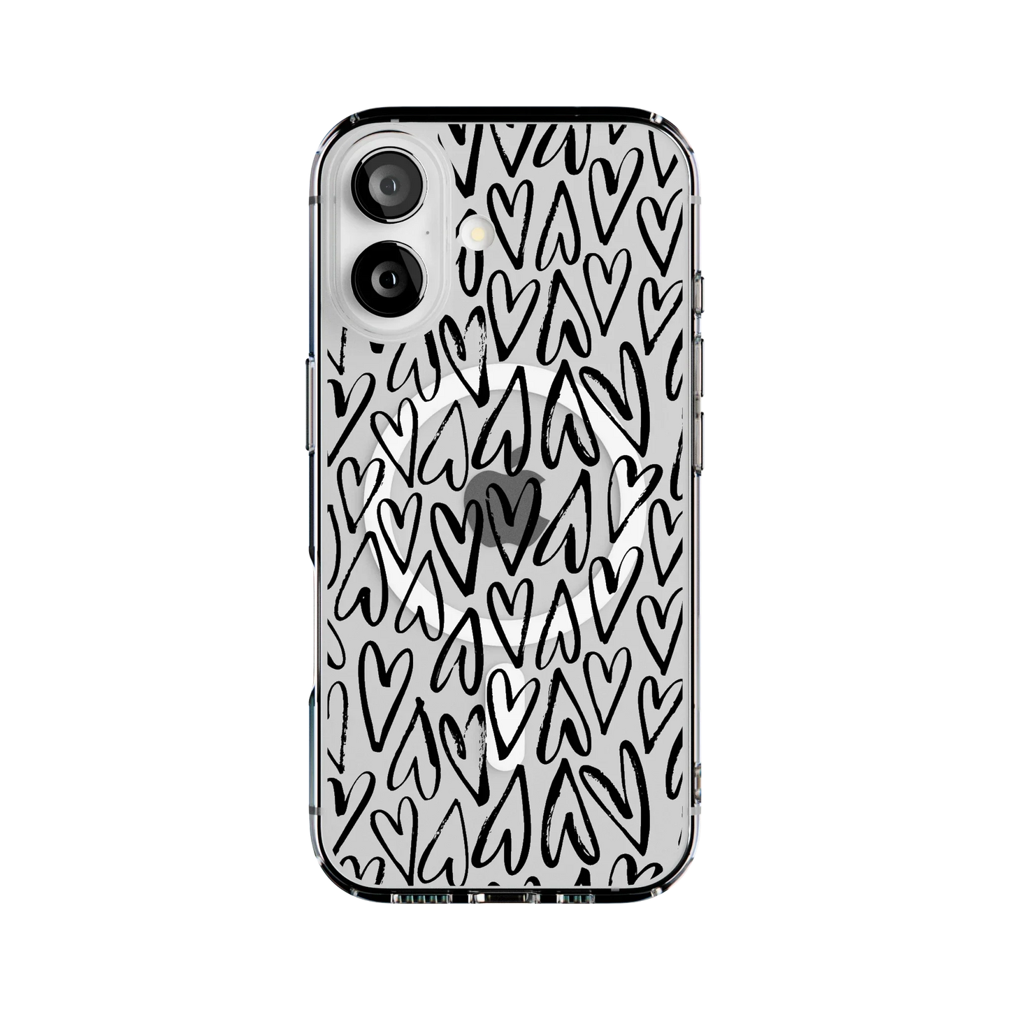 Heart Throb | Endless Hearts Case iPhone Case get.casely