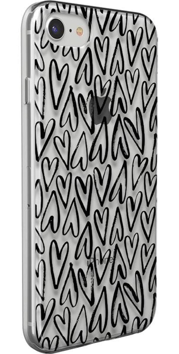 Heart Throb | Endless Hearts Case iPhone Case get.casely