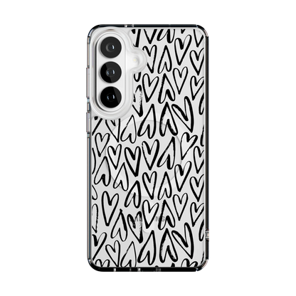 Heart Throb | Endless Hearts Case iPhone Case get.casely