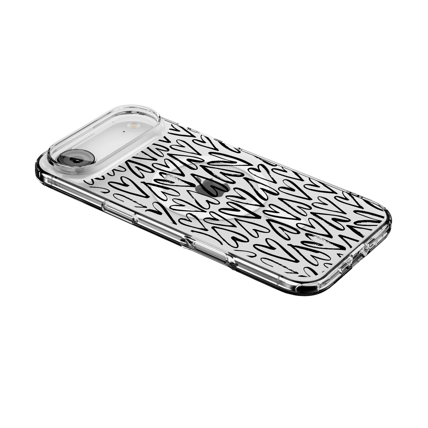 Heart Throb | Endless Hearts Case iPhone Case get.casely