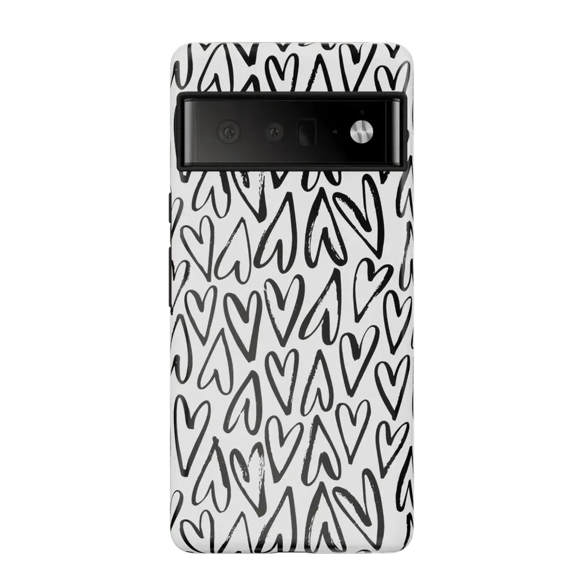 Heart Throb | Endless Hearts Google Pixel Case Google Pixel Case Casetry Essential Google Pixel 6 Pro
