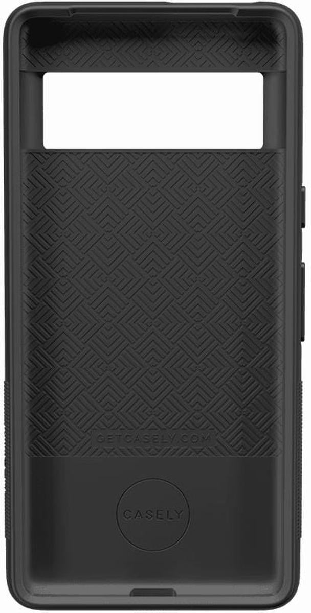 Here Comes the Sun | Colorblock Sunset Google Pixel Case Google Pixel Case get.casely