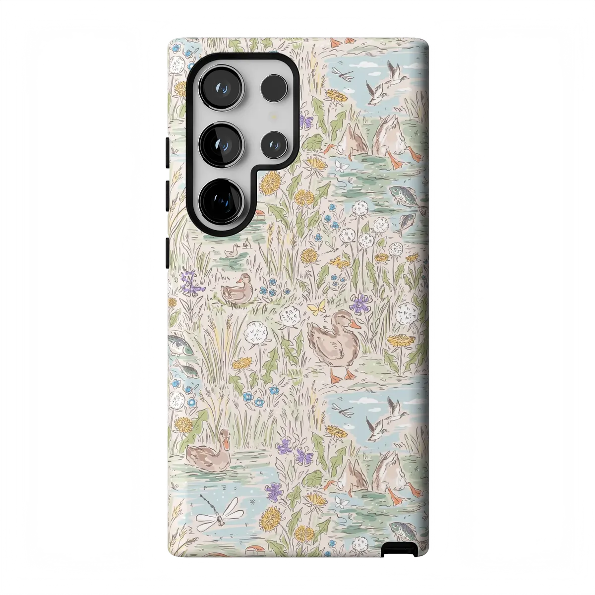 The Waddle Path | Duck Pond Case