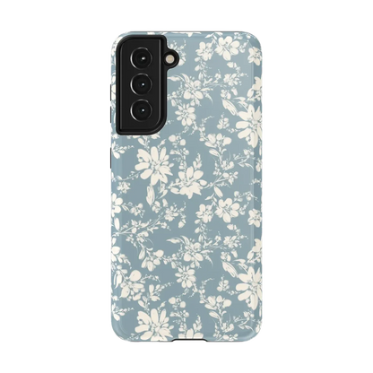 Afternoon Tea | Blue Floral Case