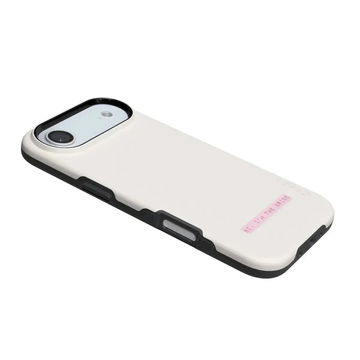 Hi, I'm the Bride | Bachelorette Case Phone Case Casetry