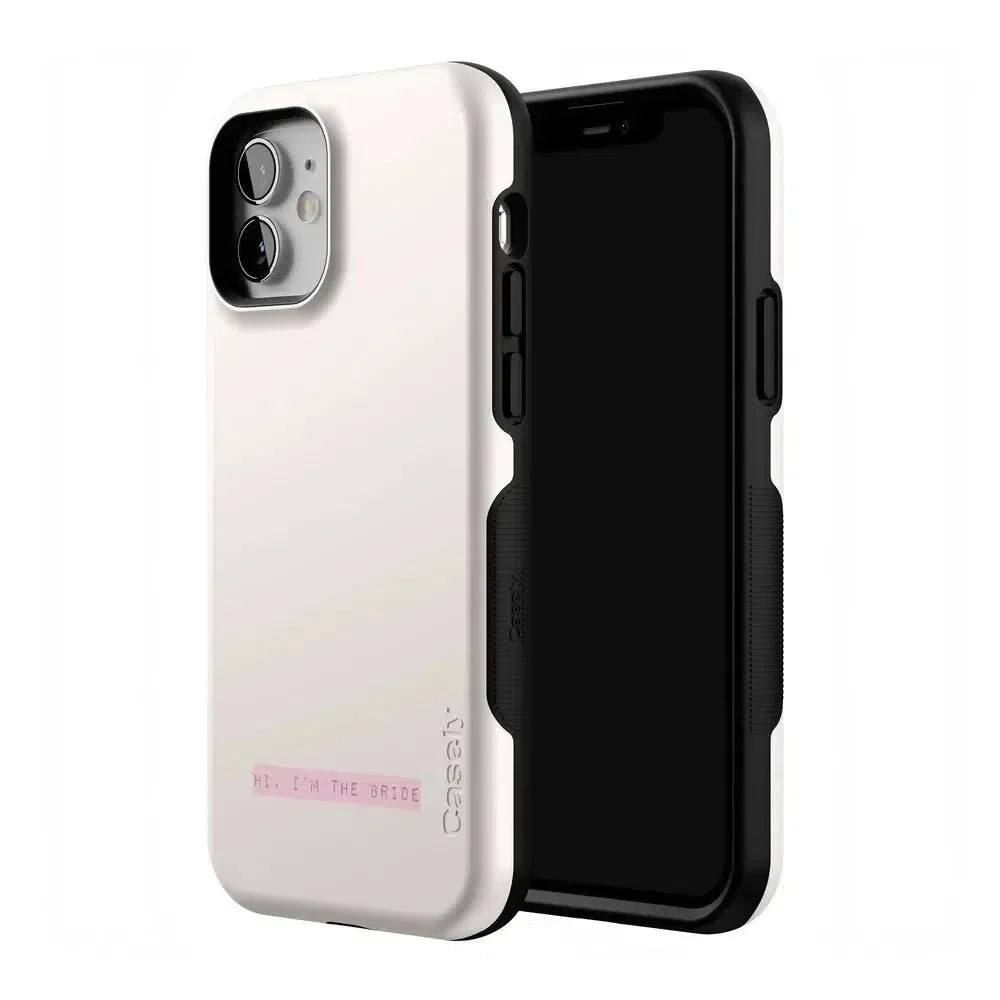 Hi, I'm the Bride | Bachelorette Case Phone Case Casetry