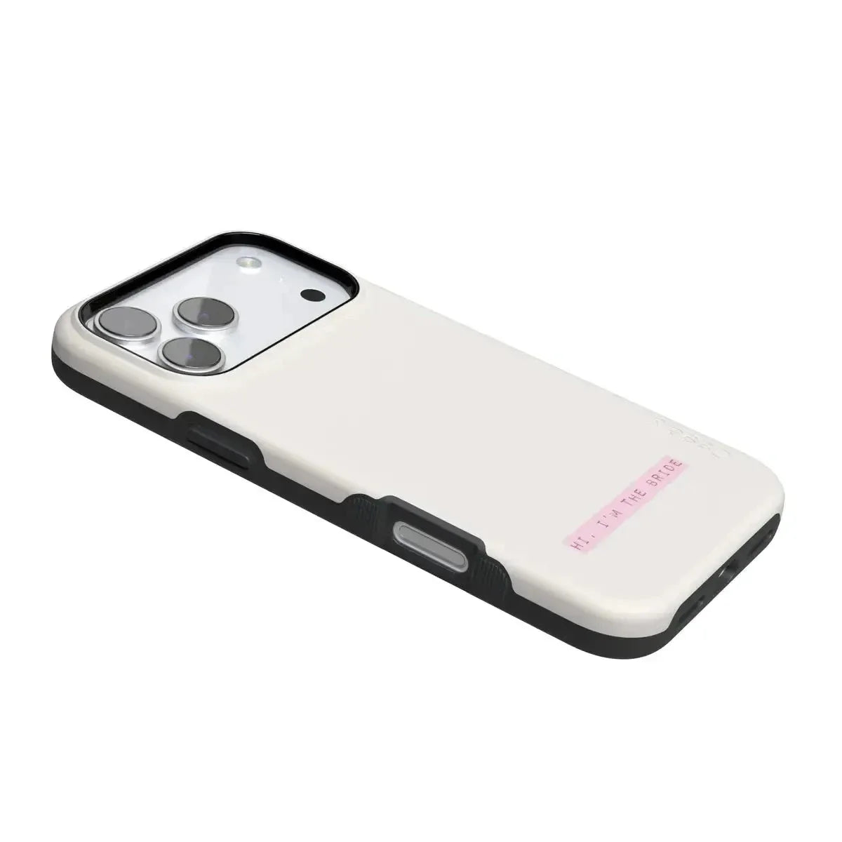 Hi, I'm the Bride | Bachelorette Case Phone Case Casetry