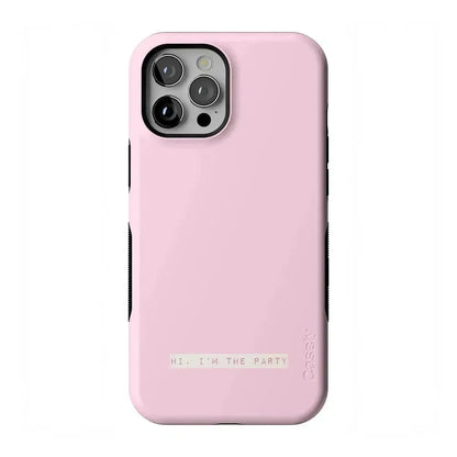 Hi, I'm the Party | Bachelorette Case Phone Case Casetry Bold Flex + MagSafe® iPhone 12 Pro Max