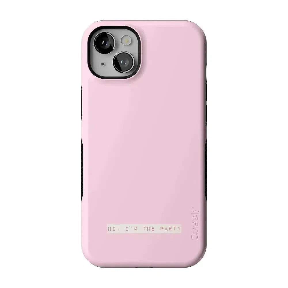 Hi, I'm the Party | Bachelorette Case Phone Case Casetry Bold Flex + MagSafe® iPhone 14 Plus