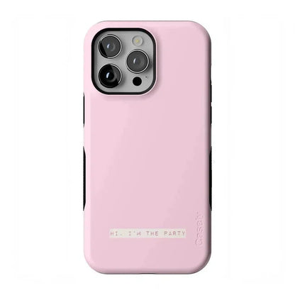 Hi, I'm the Party | Bachelorette Case Phone Case Casetry Bold Flex + MagSafe® iPhone 14 Pro Max
