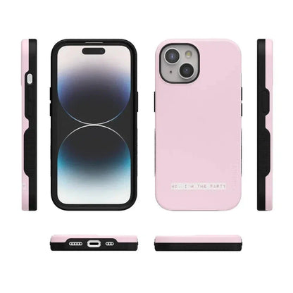 Hi, I'm the Party | Bachelorette Case Phone Case Casetry Bold Flex + MagSafe® iPhone 16 Plus