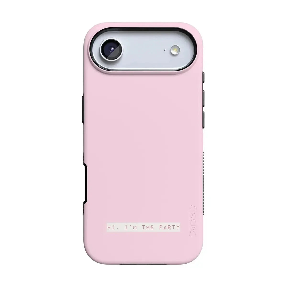 Hi, I'm the Party | Bachelorette Case Phone Case Casetry Bold Flex + MagSafe® iPhone 17 Air
