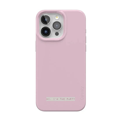 Hi, I'm the Party | Bachelorette Case Phone Case Casetry Classic + MagSafe® iPhone 15 Pro Max