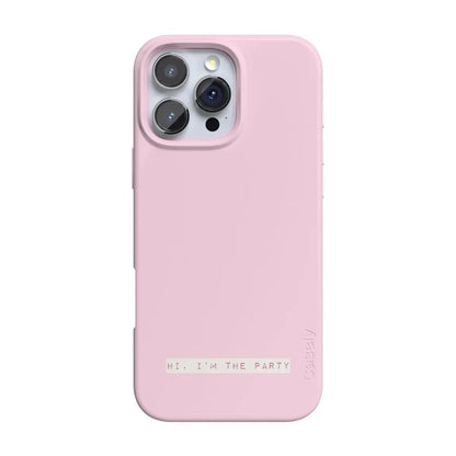 Hi, I'm the Party | Bachelorette Case Phone Case Casetry Classic + MagSafe® iPhone 16 Pro Max